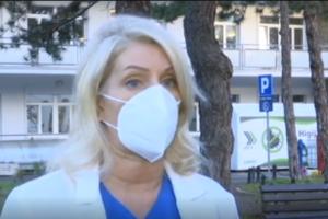 OČEKUJE SE JOŠ JEDAN TALAS POSLE BOŽIĆA Dr Ignjatović: Tržni centri su puni, nose se maske, ali to nije dovoljno