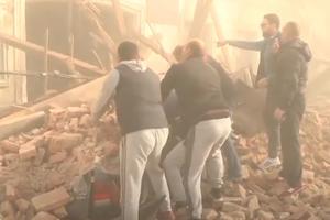 HRVATSKI SEIZMOLOG PORUČIO: Ovo je bio 30 puta jači zemljotres od onog u Zagrebu! Verujemo da je ovo najjači udar (VIDEO)