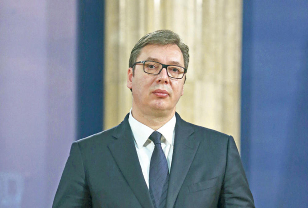 Aleksnadar Vučić