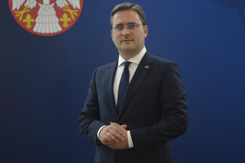 SELAKOVIĆ SA LO KAŠOM: Srpski šef diplomatije i italijanski ambasador o ekonomskoj saradnji