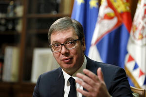 EKSKLUZIVNO! VUČIĆ PREDSEDNIK KAKVOG NISTE ZNALI: S bratom ANDREJOM sam se TUKAO do 11. GODINE, DANAS smo kao BLIZANCI