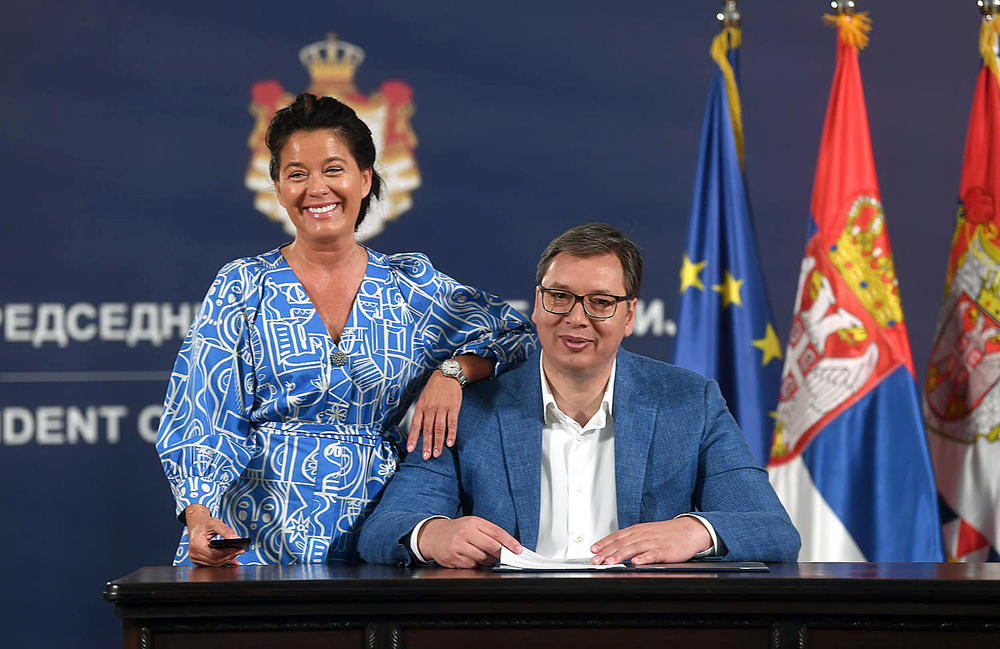 Aleskandar Vučić