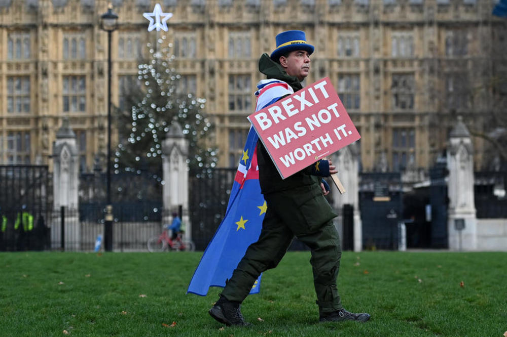 NEMA KRAJA BREGZIT SAGI: Pola decenije posle odluke o izlasku Britanije iz EU, posledice se i dalje osećaju