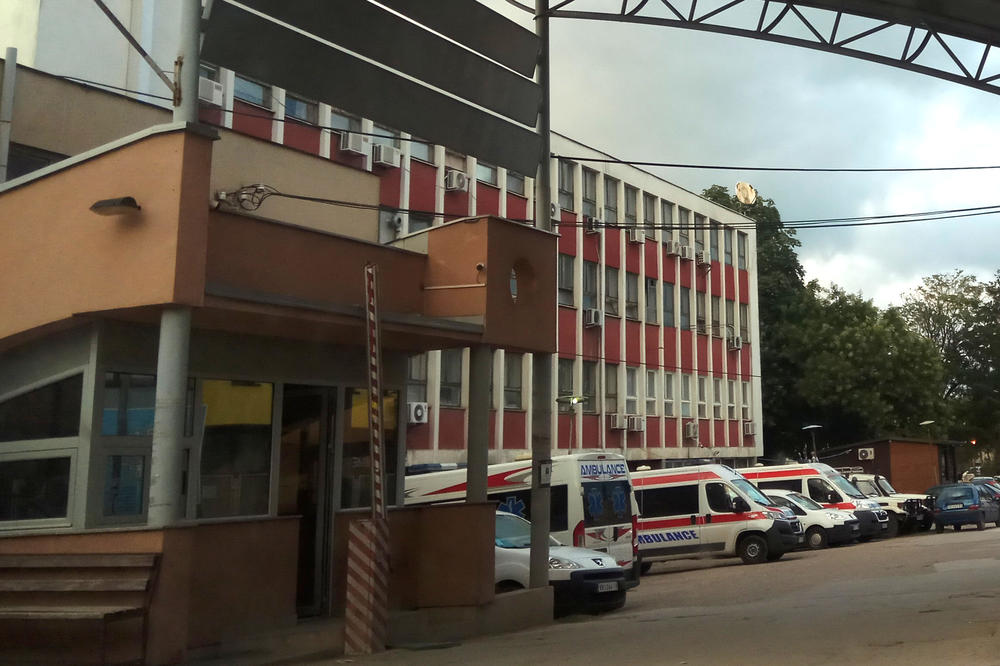 U PČINJSKOM OKRUGU 54 NOVOZARAŽENA: U kovid ambulanti 147 pregleda, hospitalizovano 106 pacijenata