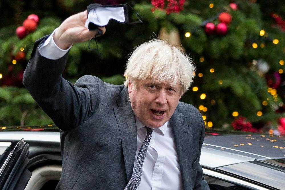 ŠVALER Britanski premijer Boris Džonson konačno otkrio koliko zapravo ima dece: Menjam dosta pelena!