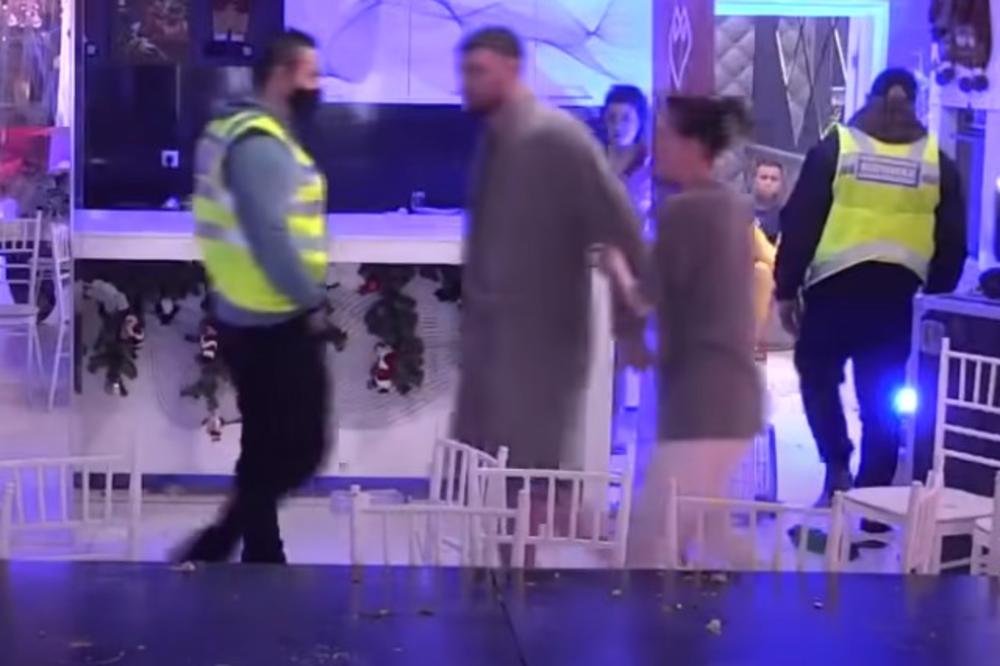 RUŠIO SVE PRED SOBOM! Toma Panić napravio KARAMBOL u Beloj kući prvi dan Nove godine, NIŠTA nije moglo da ga smiri (VIDEO)