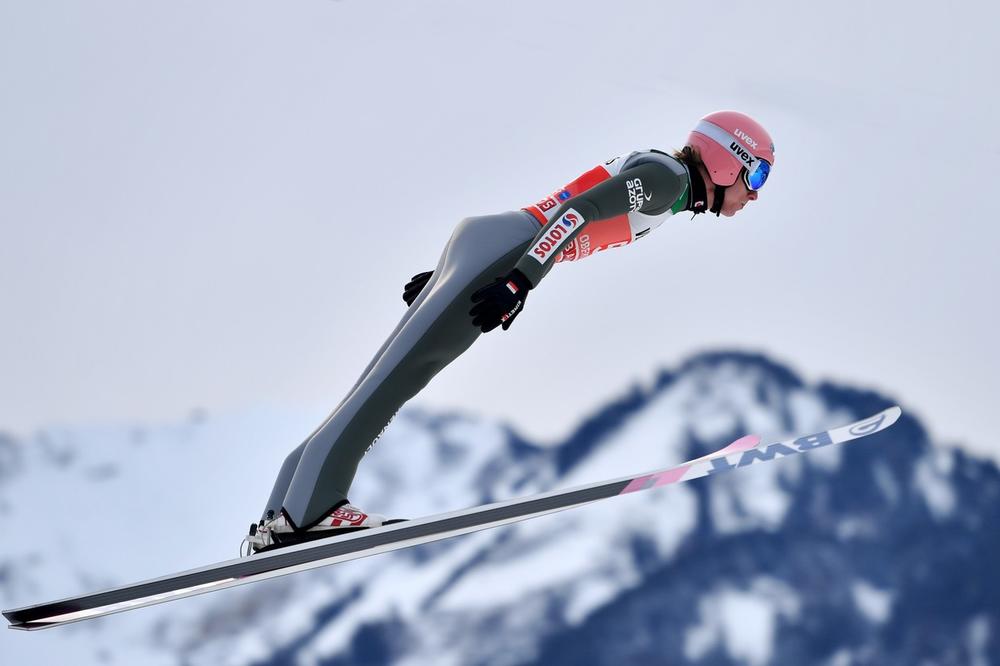 POLJAK DOMINIRA: Druga pobeda Kubackog u Visli u ski skokovima