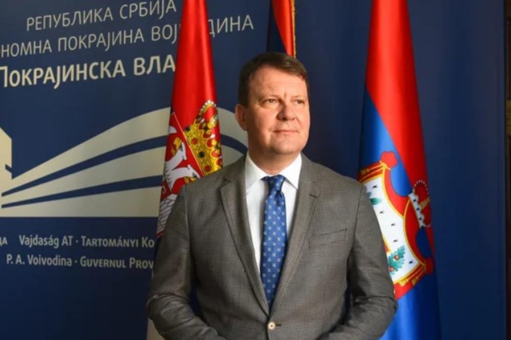 Mirović čestitao nacionalni praznik Rusina u Srbiji