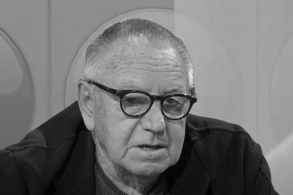 PREMINUO REDITELJ I DRAMATURG DUŠAN JOVANOVIĆ: Tvorac brojnih dela umro u 82. godini
