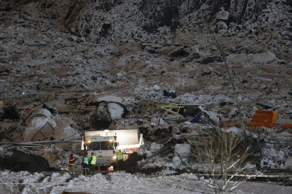 ŽIVA GLINA BILA FATALNA: Evo šta je uzrok klizišta u Norveškoj u kome je stradalo 5 osoba (VIDEO)