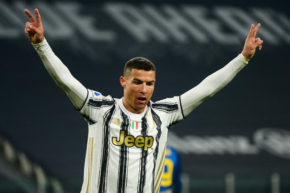 NEVEROVATNI KRISTIJANO: Ronaldo golom protiv Rome proslavio vredno dostignuće VIDEO