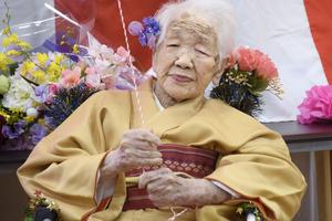 JAPANKA KANE NAJSTARIJA ŽENA NA SVETU! Proslavila 118. rođendan, a ovo je njena TAJNA DUGOVEČNOSTI! IZNENADIĆETE SE (VIDEO)