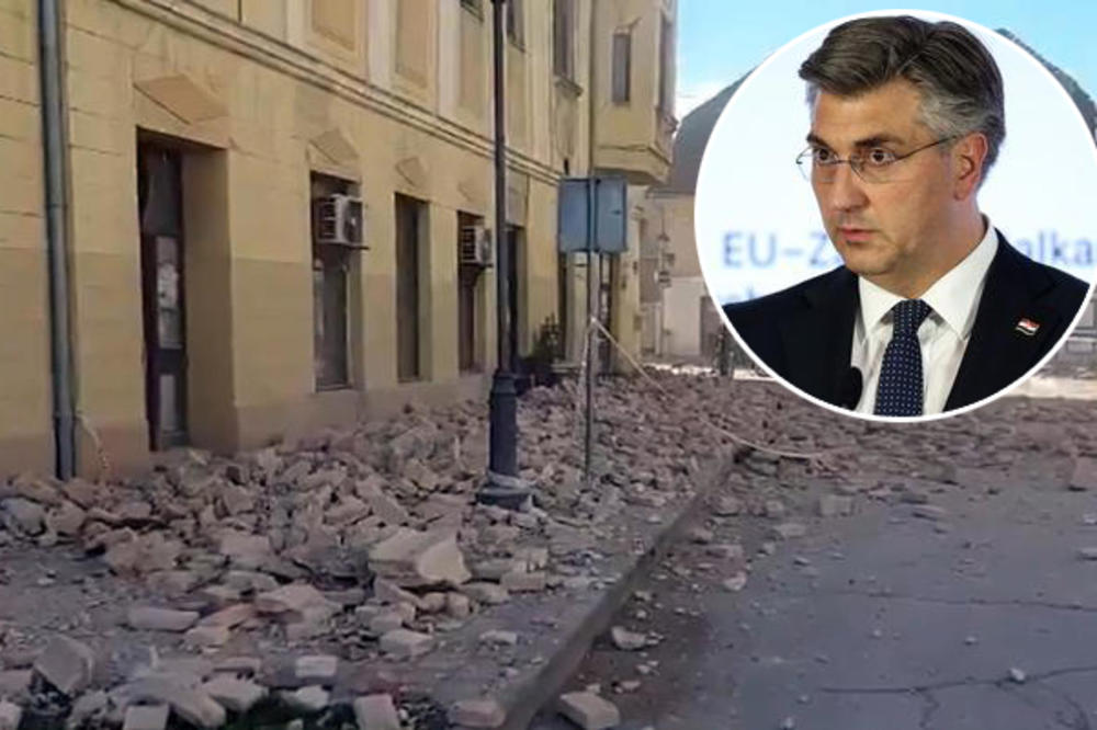 PLENKOVIĆ: Opozicija napustila parlament, onemogućeno glasanje o obnovi nakon zemljotresa!