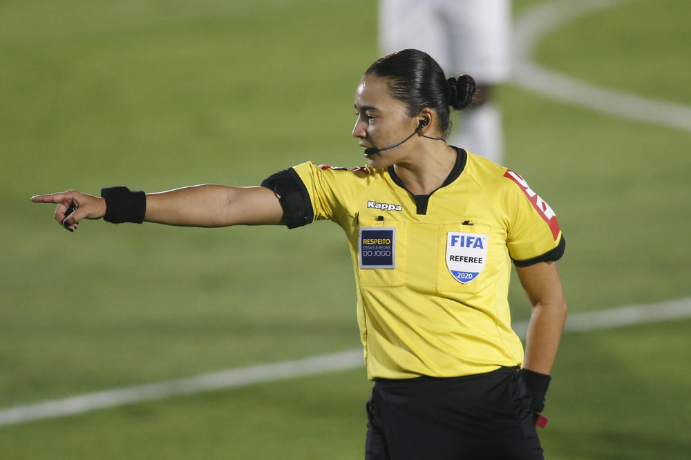 FIFA SAOPŠTILA: Brazilka Alveš Batista prva žena sudija na SP za klubove