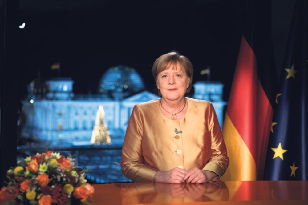 POČINJE BORBA ZA NASLEDNIKA ANGELE MERKEL: Nemačka posle 16 godina dobija novog kancelara, a evo ko je sve u trci za šefa CDU