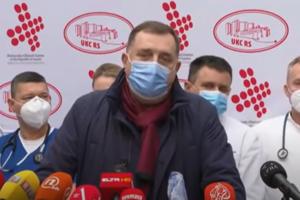 DODIK: Republika Srpska je protiv visokog predstavnika u BiH, bez obzira ko on bio i kako se zvao