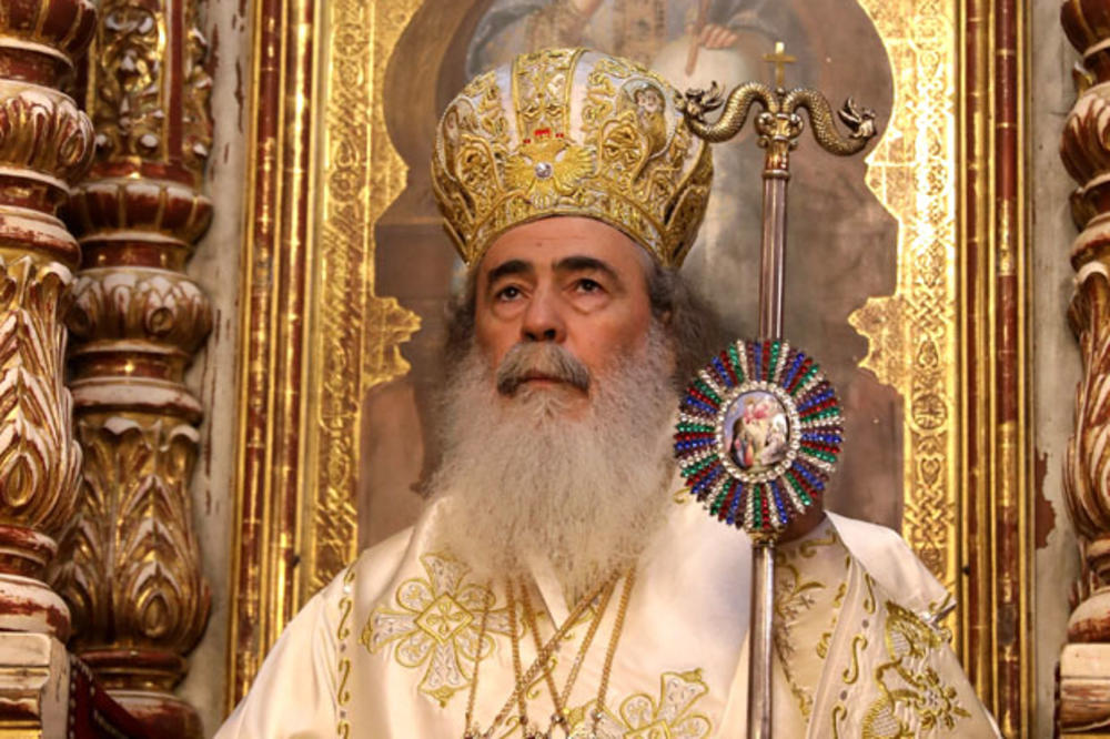 PATRIARCH OF JERUSALEM EXCLUSIVELY FOR KURIR: 'For us Kosovo is the Serbian Jerusalem.'