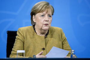 NEMAČKA PRODUŽILA LOKDAUN DO FEBRUARA: Merkelova saopštila nove mere, pozvala da se kontakti smanje na minimum