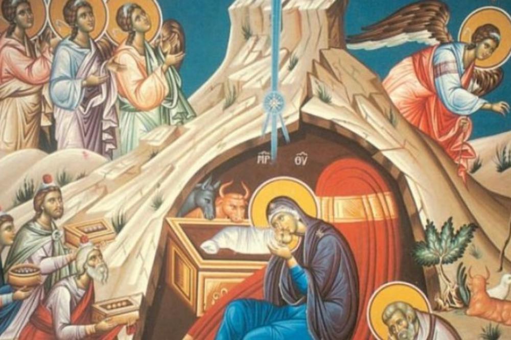 SKRNAVLJENJE: Scena Isusovog rođenja sa dve majke izazvala gnev među katolicima u Italiji (FOTO)