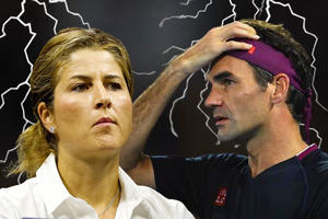 RODŽERE, DA LI JE OVO MOGUĆE, IMAŠ LI TI SVOJE JA!? Federeru žena zabranila da igra na AO: Konačno otkrivena PRAVA istina!
