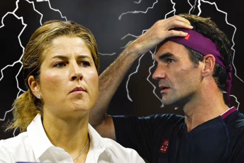 RODŽERE, DA LI JE OVO MOGUĆE, IMAŠ LI TI SVOJE JA!? Federeru žena zabranila da igra na AO: Konačno otkrivena PRAVA istina!