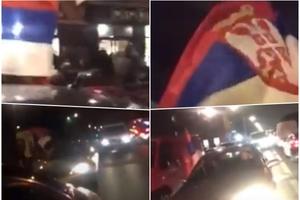 KUD GOD DA KRENEM TEBI SE VRAĆAM PONOVO: Pogledajte kako Srbi u Parizu slave Božić! FRANCUZI NIŠTA SLIČNO NISU VIDELI (VIDEO)