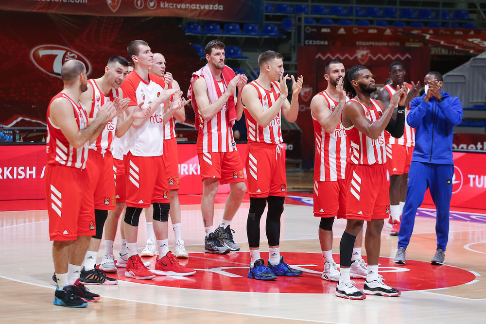 KK Crvena zvezda