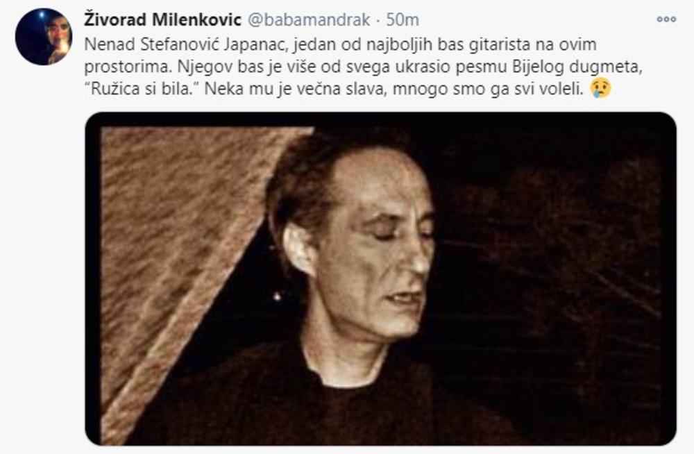 Nenad Stefanović Japanac