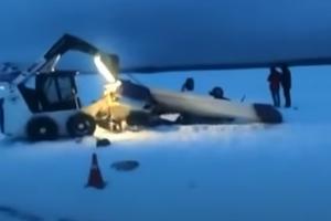 SUDAR DVA AVIONA U RUSIJI: Troje poginulo u nesreći lakih letelica u Lenjingradskoj oblasti! (VIDEO)