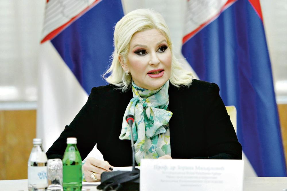 Zorana Mihajlović