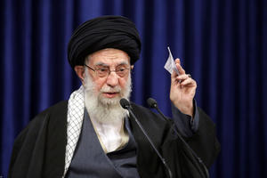 IRANSKI VOĐA ZAPRETIO: Obogatićemo uranijum do 60 odsto ako je potrebno!