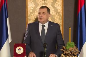 MILORAD DODIK: Istorijski cilj je samostalna i slobodna Republika Srpska! (VIDEO)