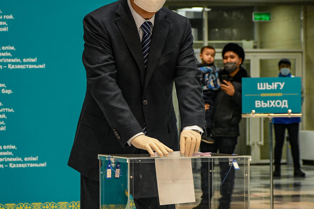 TOKAJEV PONOVO PREDSEDNIK KAZAHSTANA: Dosadašnji šef države ubedljivo pobedio na izborima sa 81 odsto podrške