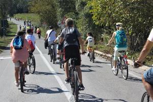 BOLJI DANI ZA BICIKLISTE: Loznica gradi biciklističku stazu do Tršića