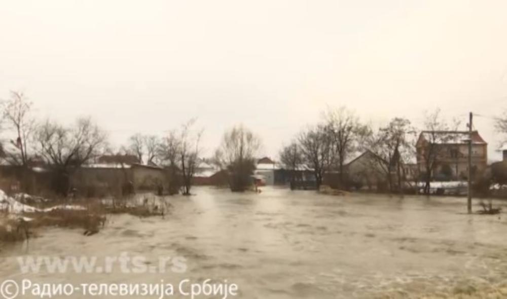 poplave, poplava, Srbija