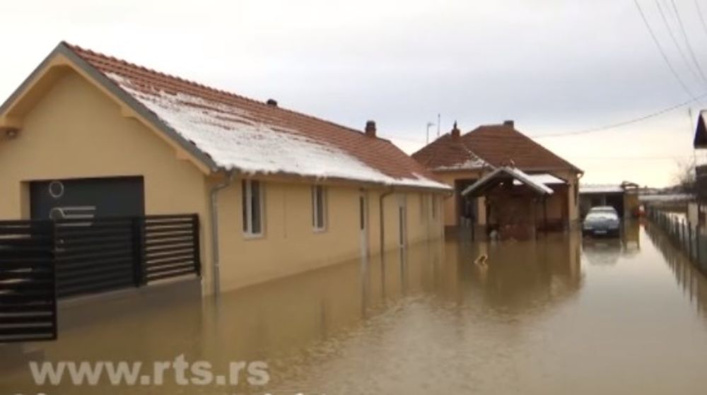 poplave, poplava, Srbija