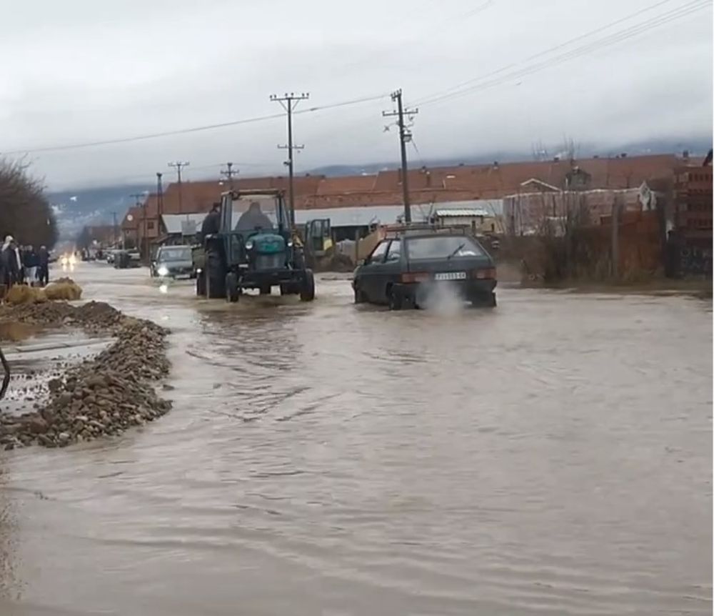 poplave, Srbija