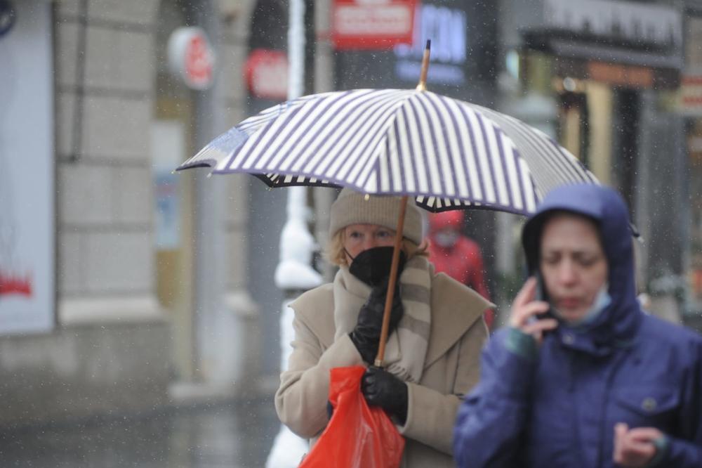 METEOROLOG ČUBRILO NAJAVIO ZAHLAĐENJE Uživajte još malo na suncu jer brzo stižu padavine! Evo kakvo nas vreme čeka do kraja meseca