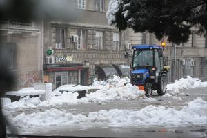 GLAVAŠ: Beograd put spreman za ledeni talas, na rekama se ne očekuju problemi