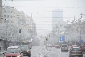 GRADSKE SLUŽBE SPREMNE ZA NOVE PADAVINE: Beograd funkcioniše normalno i po snegu, Vesić do detalja o čišćenju