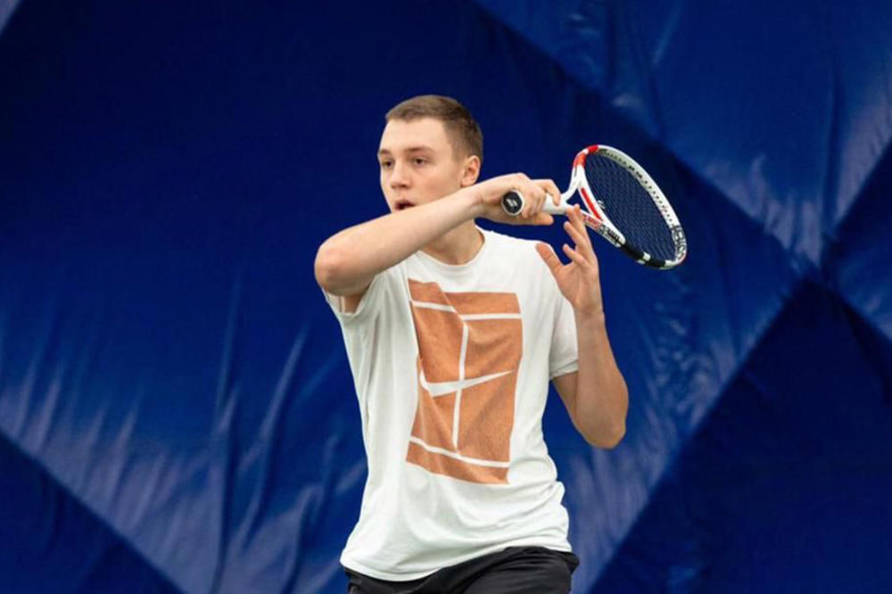 VELIKI USPEH SRPSKOG TENISERA: Hamad Međedović u polufinalu ITF turnira u Prijedoru!