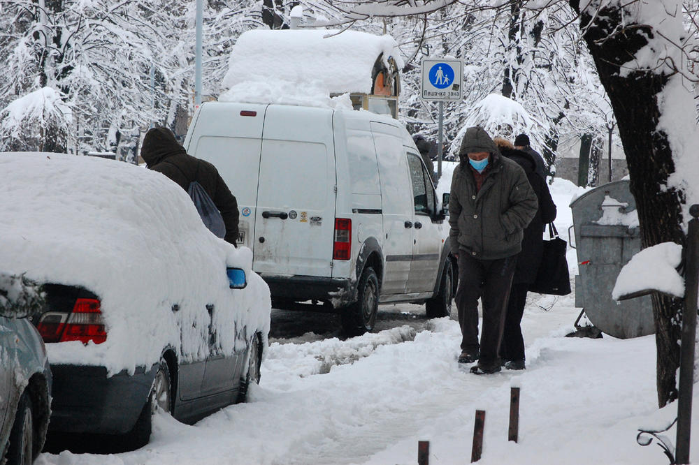 PREMINULA 2 PACIJENTA: U Kraljevo na koronu pozitivna još 42 pacijenta