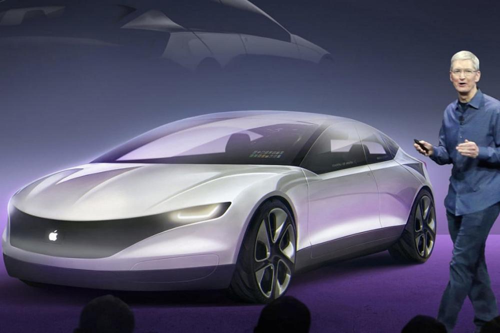 Ambicije kompanije Apple pokreću tehnološki sektor - planovi o električnim automobilima