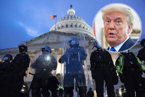 ABC NJUZ PRENOSI: Oružane grupe kreću u Vašington ako Trampa smene pre 20. januara