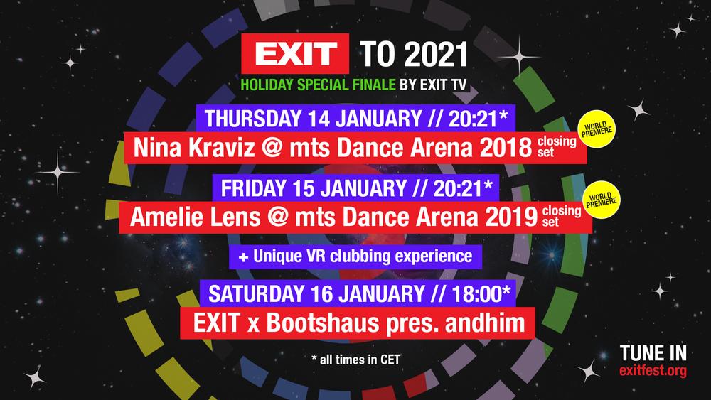 EXIT TV