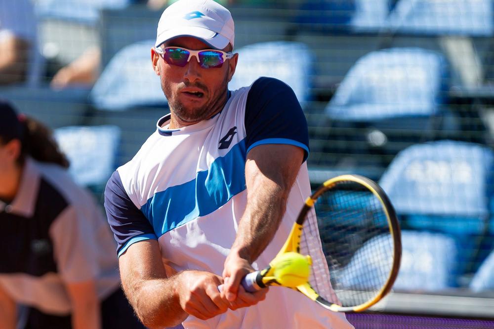 SRBIN ZAUSTAVLJEN NA STARTU: Viktor Troicki eliminisan na početku ATP turnira u Melburnu