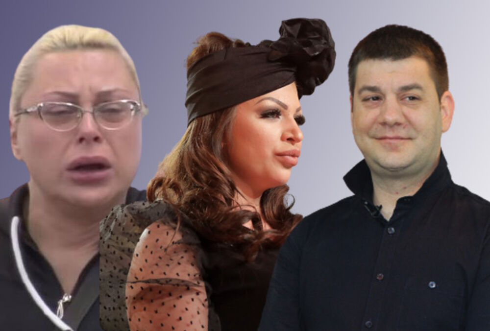 Marija Kulić, Miljana Kulić, Ivan Marinković