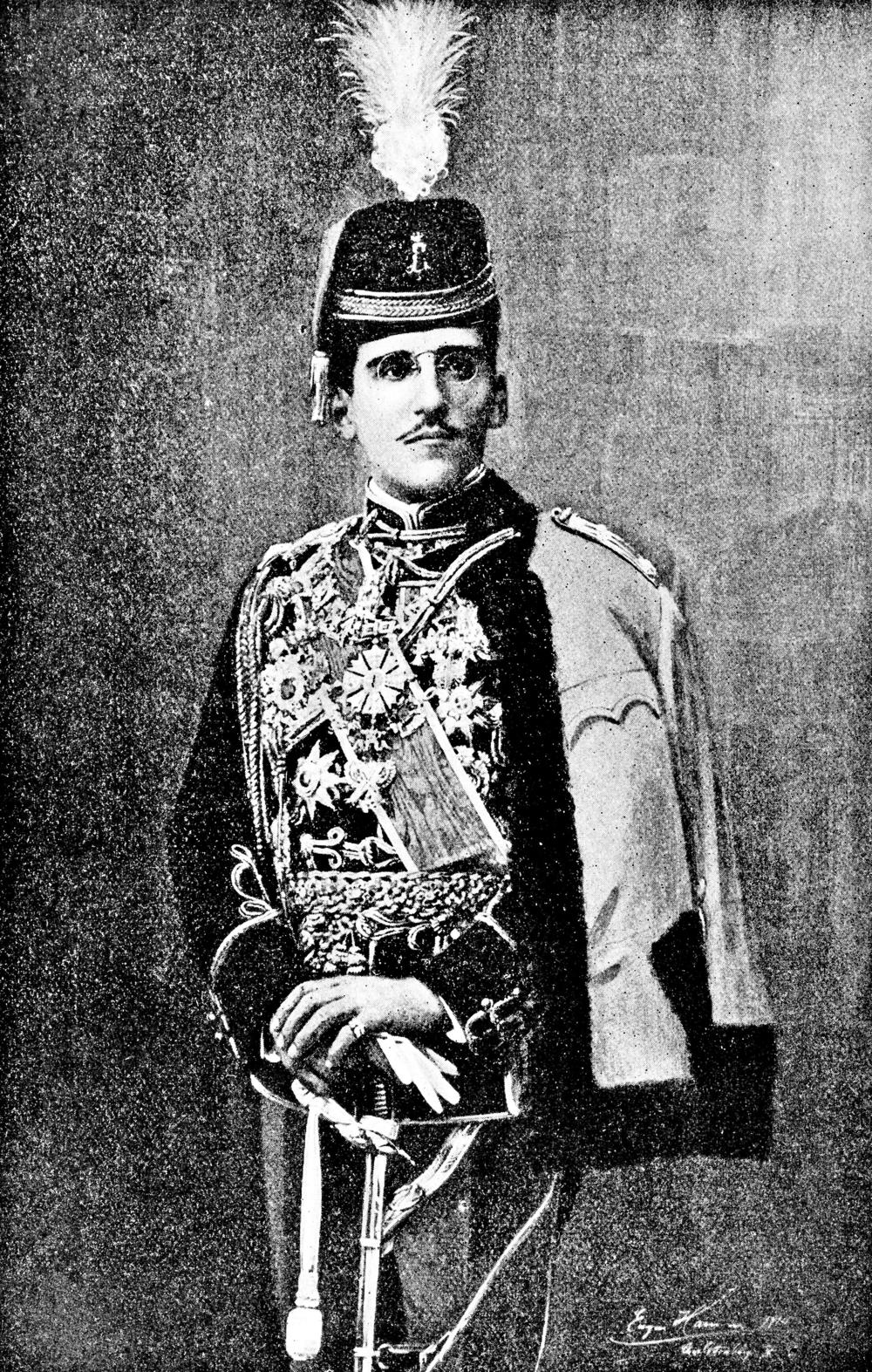 Kralj Aleksandar Karađorđević