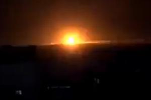 SIRIJSKA VOJSKA TVRDI: PVO Damaska oborila izraelske rakete, napad propao!