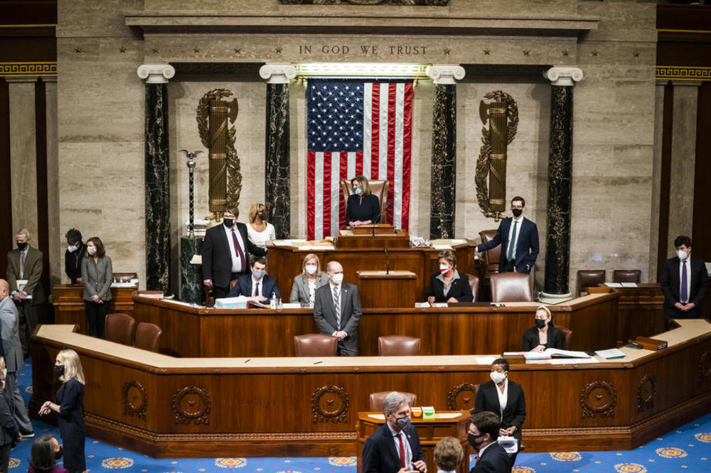 AMERIKA NA PUTU DO 51. DRŽAVE: Kongres podržao predlog, čeka se Senat! Ako tu prođe, Bajdenovi imaju većinu u gornjem domu! VIDEO